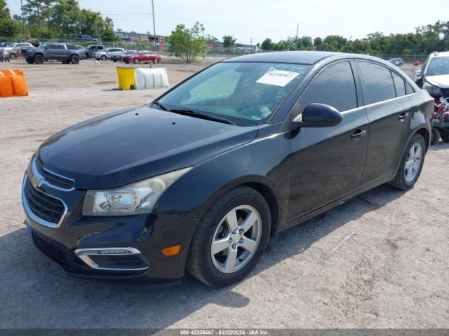 1G1PC5SB1F7142206 Chevrolet Cruze 1lt Auto