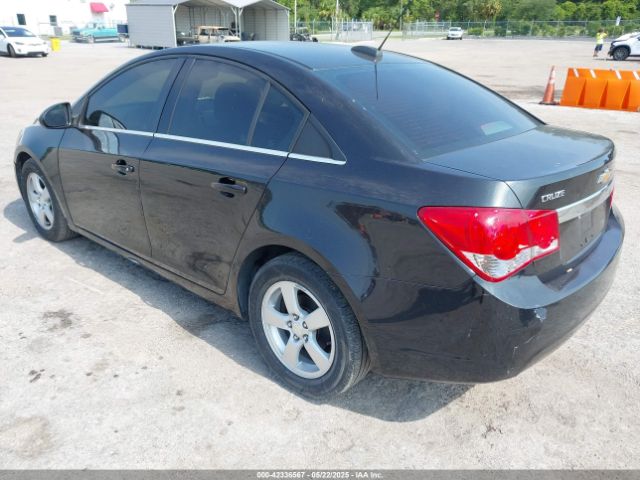 1G1PC5SB1F7142206 Chevrolet Cruze 1lt Auto