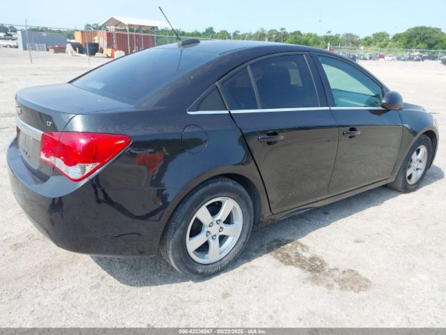 1G1PC5SB1F7142206 Chevrolet Cruze 1lt Auto