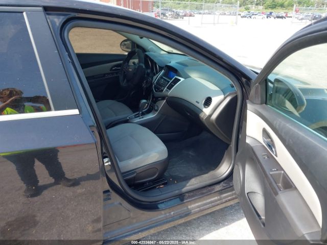 1G1PC5SB1F7142206 Chevrolet Cruze 1lt Auto