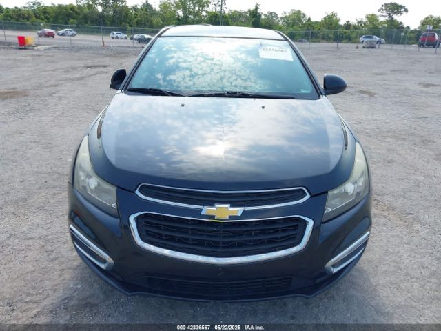 1G1PC5SB1F7142206 Chevrolet Cruze 1lt Auto