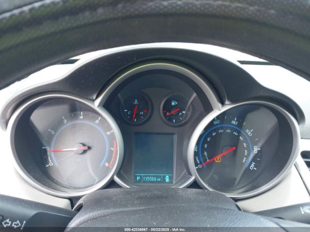 1G1PC5SB1F7142206 Chevrolet Cruze 1lt Auto