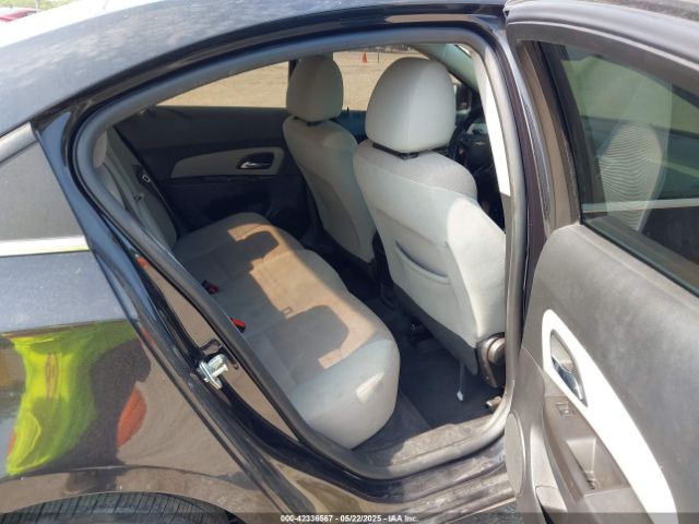 1G1PC5SB1F7142206 Chevrolet Cruze 1lt Auto