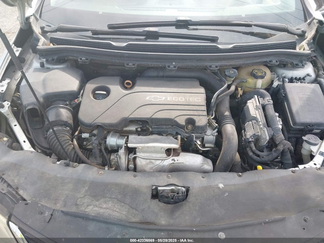 1G1BE5SM9G7324971 Chevrolet le2 - di: direct injection, alum, vvt, gen i, gmna