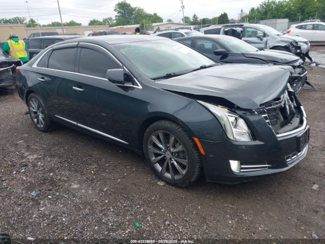 2013 CADILLAC XTS 2G61R5S34D9171508 Photo 0