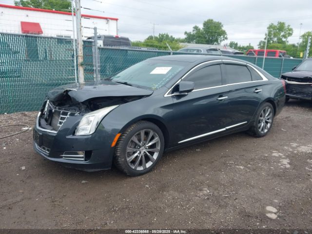 2013 CADILLAC XTS 2G61R5S34D9171508 Photo 1