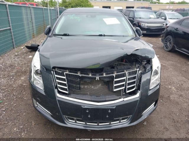 2013 CADILLAC XTS 2G61R5S34D9171508 Photo 5