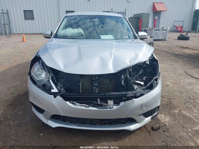 3N1AB7AP6KY410459 Nissan Sentra