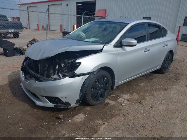 3N1AB7AP6KY410459 Nissan Sentra