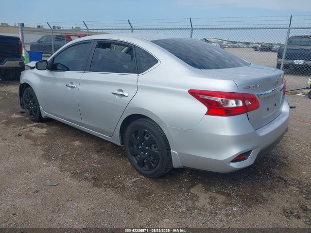 3N1AB7AP6KY410459 Nissan Sentra