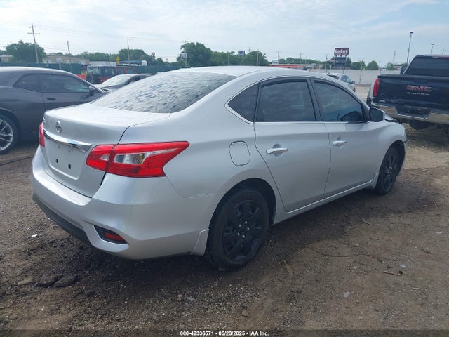 3N1AB7AP6KY410459 Nissan Sentra