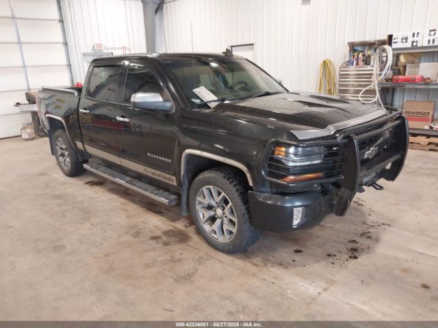 2017 CHEVROLET SILVERADO 1500 3GCUKREC4HG328306 Photo 0