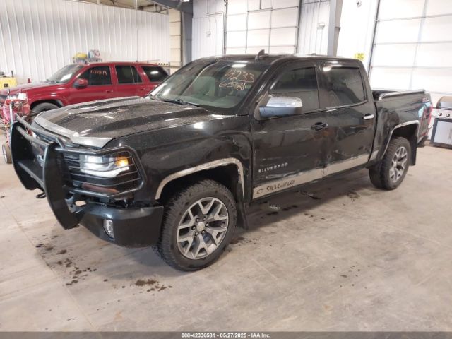 2017 CHEVROLET SILVERADO 1500 3GCUKREC4HG328306 Photo 1