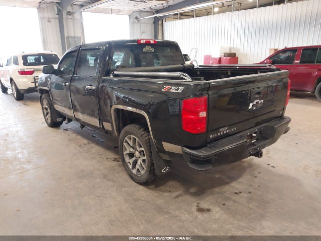 2017 CHEVROLET SILVERADO 1500 3GCUKREC4HG328306 Photo 2