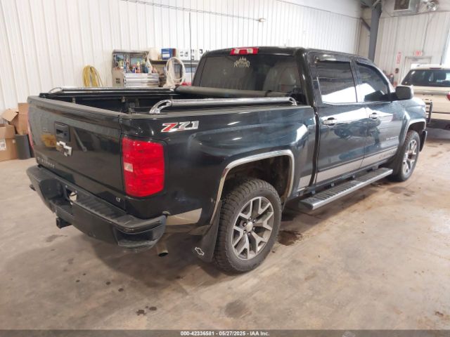 2017 CHEVROLET SILVERADO 1500 3GCUKREC4HG328306 Photo 3