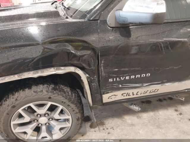 2017 CHEVROLET SILVERADO 1500 3GCUKREC4HG328306 Photo 5
