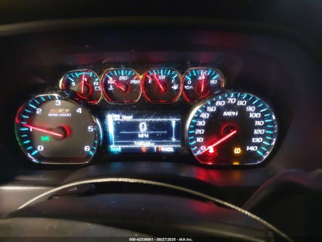 2017 CHEVROLET SILVERADO 1500 3GCUKREC4HG328306 Photo 6