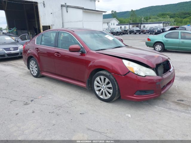 2011 SUBARU LEGACY 4S3BMBK67B3252243
