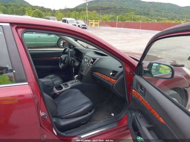 2011 SUBARU LEGACY 4S3BMBK67B3252243 Photo 4
