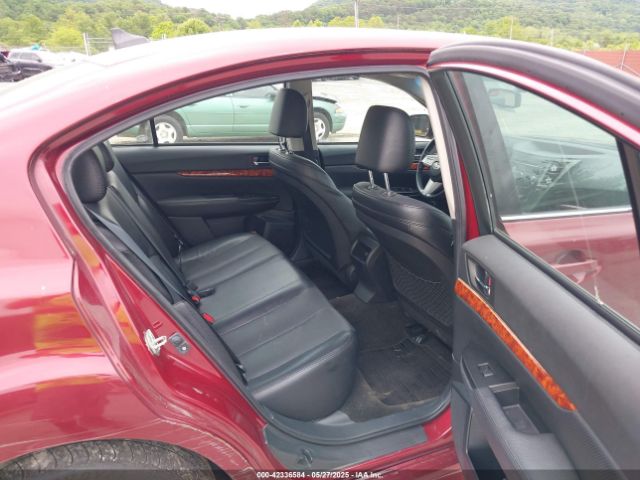 2011 SUBARU LEGACY 4S3BMBK67B3252243 Photo 7
