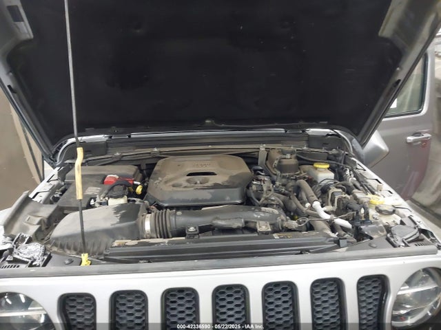 1C4HJXEN1MW529568 Jeep Wrangler