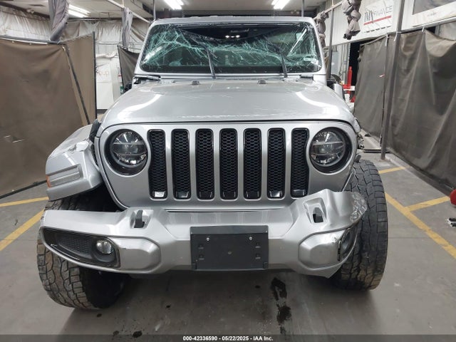1C4HJXEN1MW529568 Jeep Wrangler