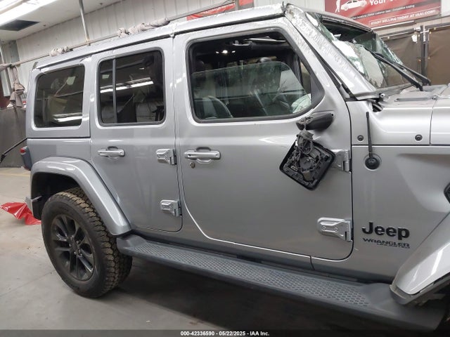 1C4HJXEN1MW529568 Jeep Wrangler