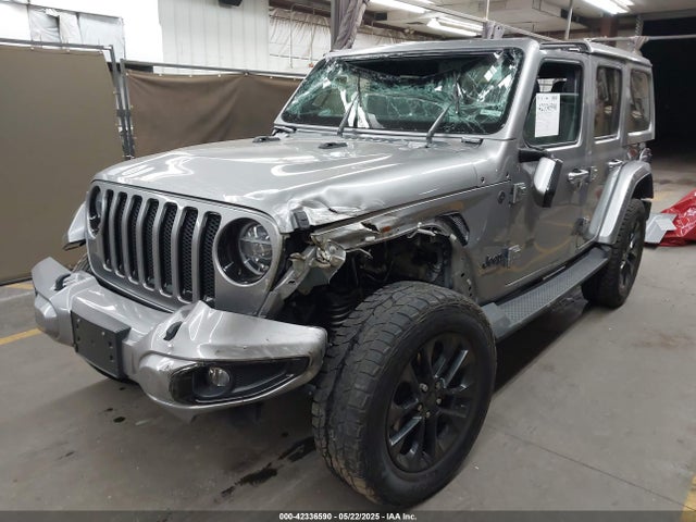 1C4HJXEN1MW529568 Jeep Wrangler