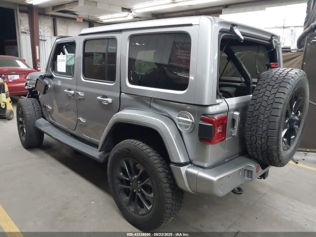 1C4HJXEN1MW529568 Jeep Wrangler