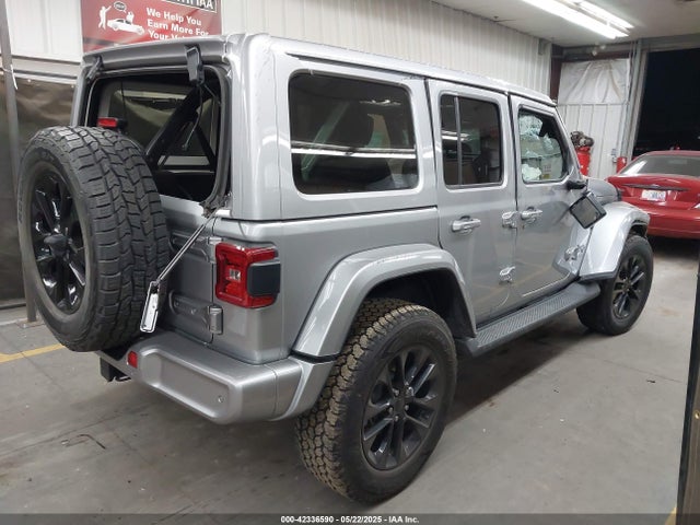 1C4HJXEN1MW529568 Jeep Wrangler