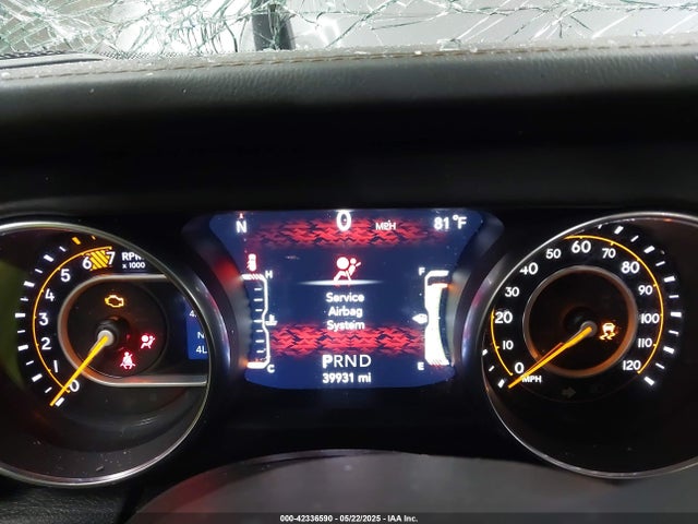 1C4HJXEN1MW529568 Jeep Wrangler