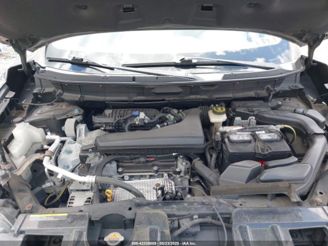 KNMAT2MV6GP634394 Nissan ROGUE SV