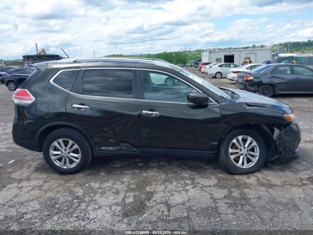 KNMAT2MV6GP634394 Nissan ROGUE SV