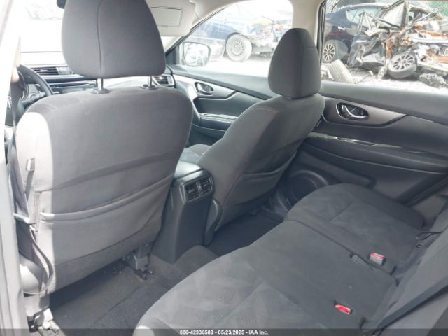 KNMAT2MV6GP634394 Nissan ROGUE SV