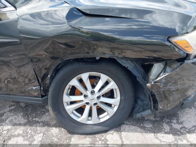 KNMAT2MV6GP634394 Nissan ROGUE SV