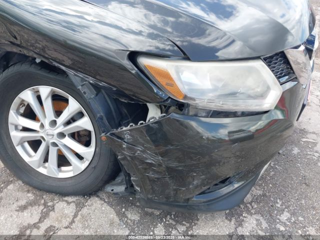 KNMAT2MV6GP634394 Nissan ROGUE SV