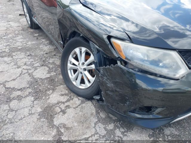 KNMAT2MV6GP634394 Nissan ROGUE SV