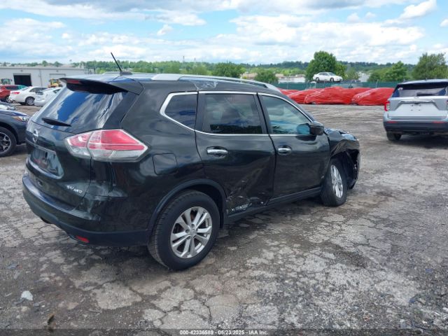 KNMAT2MV6GP634394 Nissan ROGUE SV