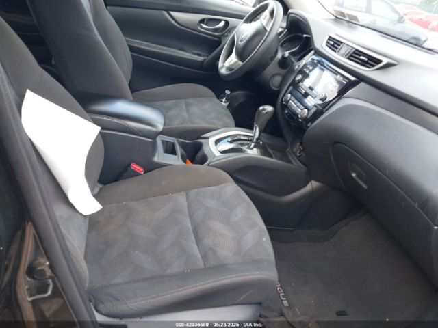 KNMAT2MV6GP634394 Nissan ROGUE SV
