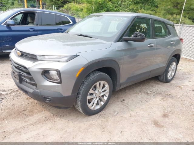 2023 CHEVROLET TRAILBLAZER KL79MNSL5PB024046 Photo 1