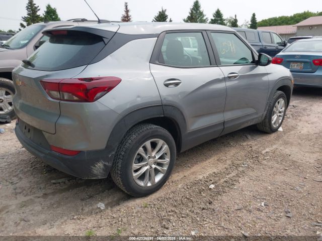 2023 CHEVROLET TRAILBLAZER KL79MNSL5PB024046 Photo 3