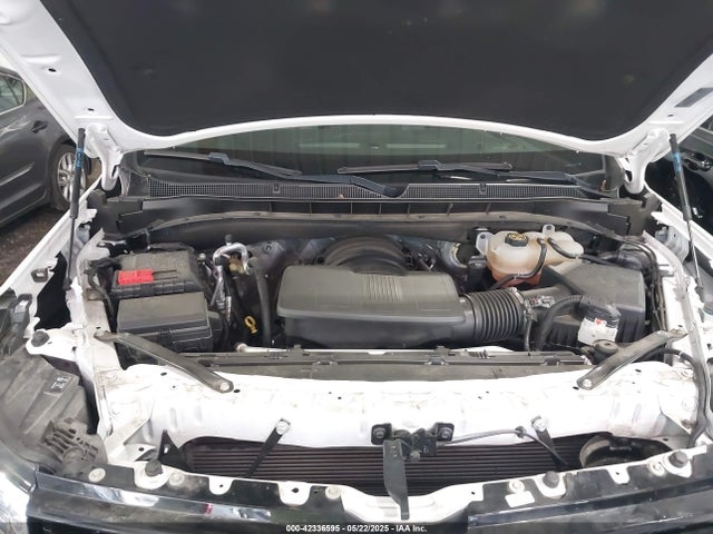 1GNSKCKD7NR235784 Chevrolet Suburban 4wd Lt