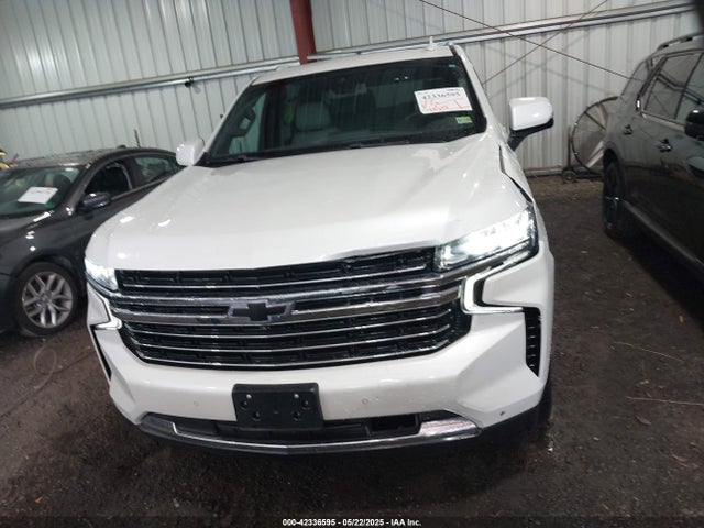1GNSKCKD7NR235784 Chevrolet Suburban 4wd Lt
