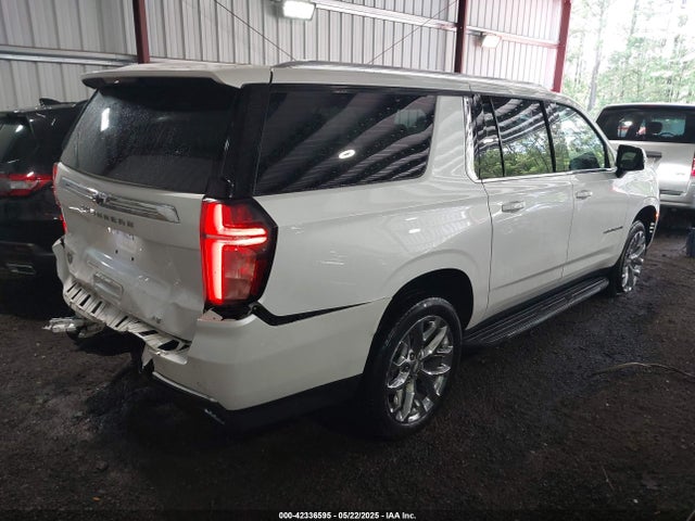 1GNSKCKD7NR235784 Chevrolet Suburban 4wd Lt