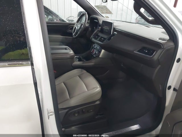1GNSKCKD7NR235784 Chevrolet Suburban 4wd Lt