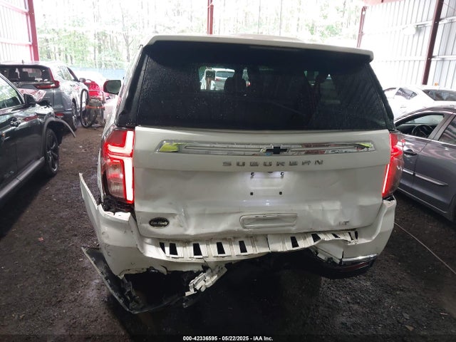 1GNSKCKD7NR235784 Chevrolet Suburban 4wd Lt