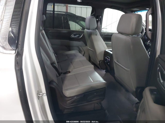1GNSKCKD7NR235784 Chevrolet Suburban 4wd Lt