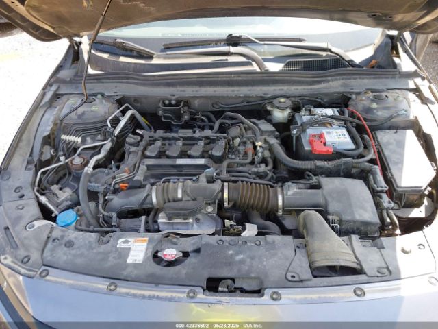 1HGCV1F19JA071456 Honda ACCORD LX