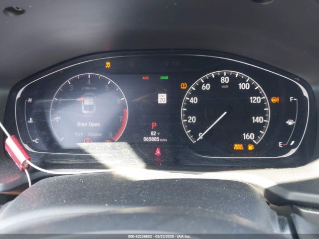 1HGCV1F19JA071456 Honda ACCORD LX