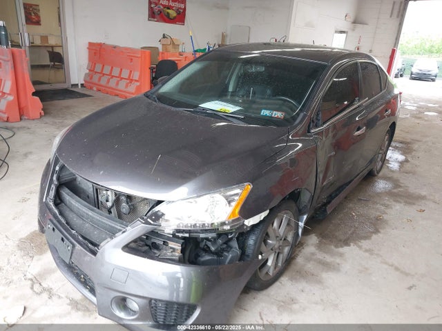 3N1AB7AP3FY368029 Nissan SENTRA SR